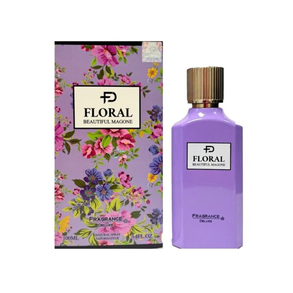 FLORAL BEAUTIFUL MAGONE