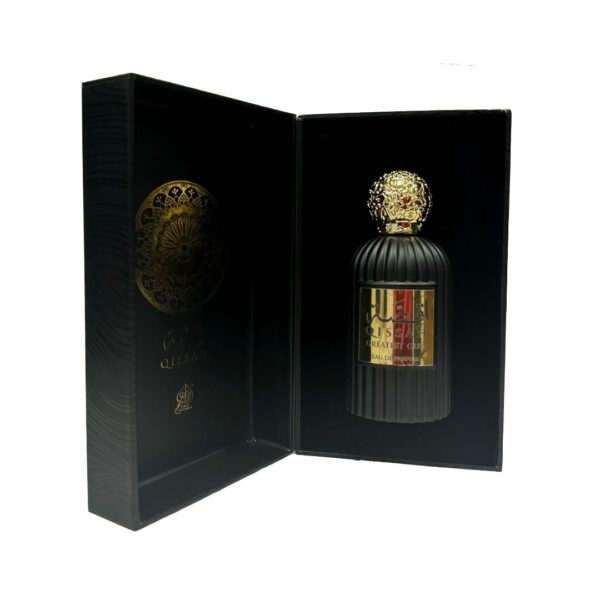 QISSAH GREATEST OUD