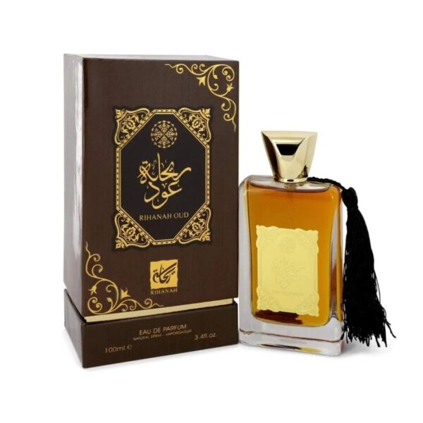 RIHANAH OUD