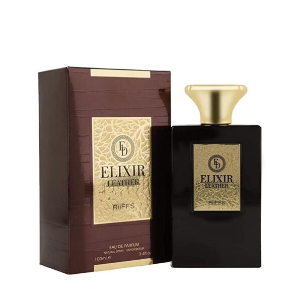 ELIXIR LEATHER