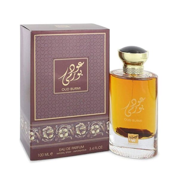OUD BURMI