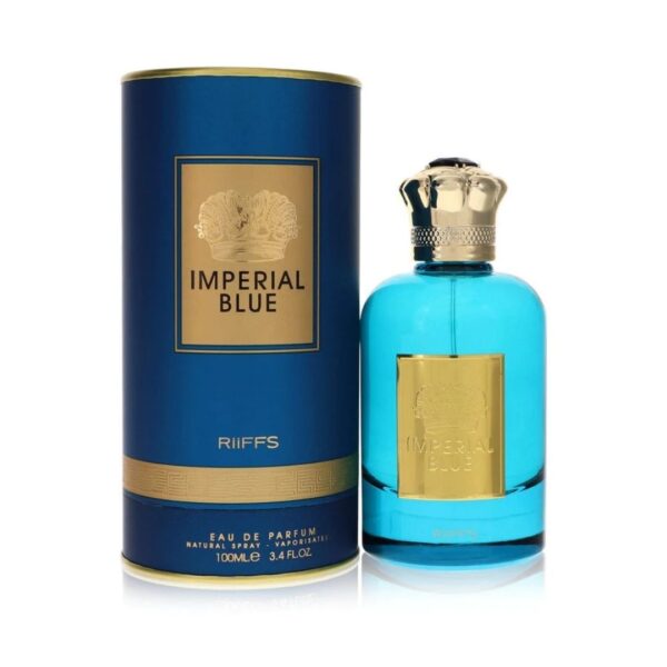 IMPERIAL BLUE