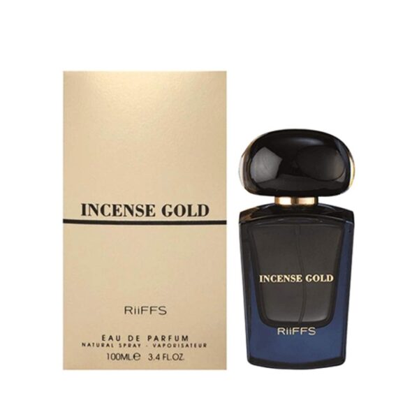 INCENSE GOLD