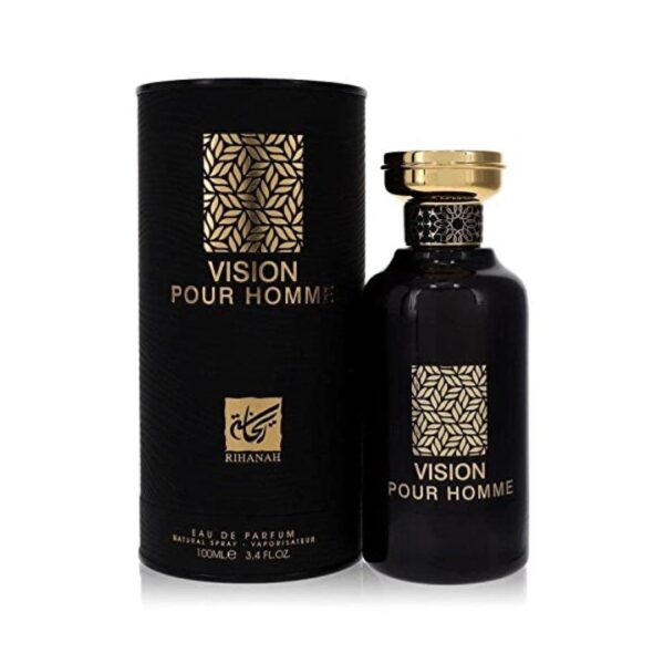 VISION POUR HOMME