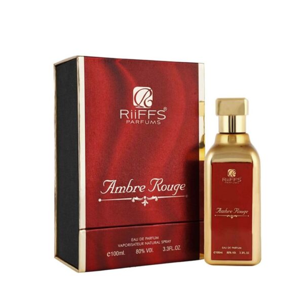 AMBRE ROUGE