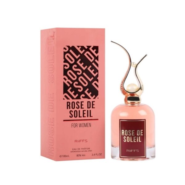 ROSE DE SOLEIL