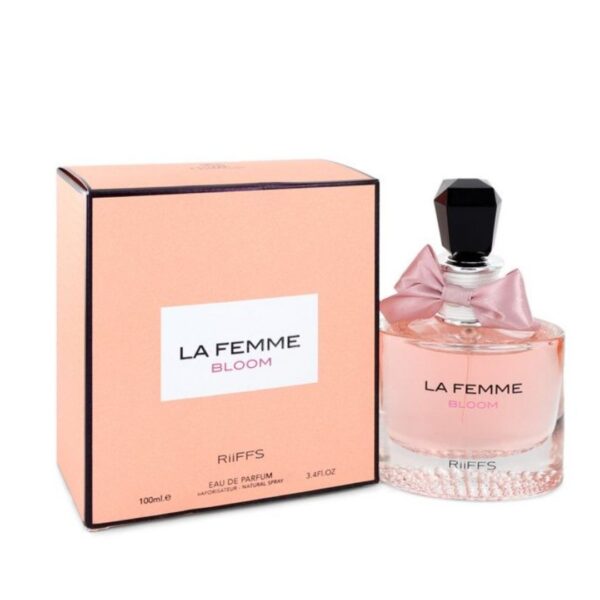LA FEMME BLOOM