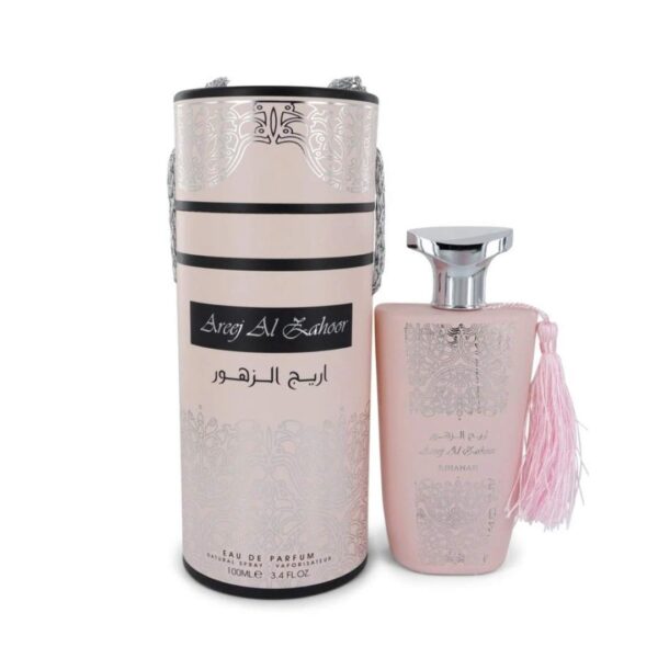 AREEJ AL ZAHOOR