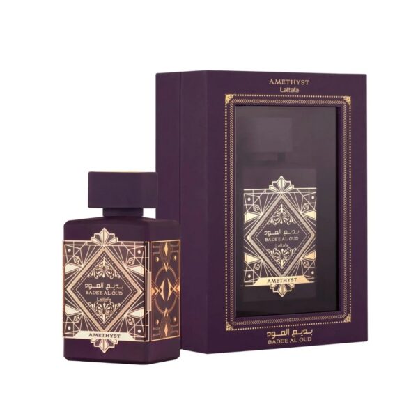 BADEE AL OUD AMETHYST