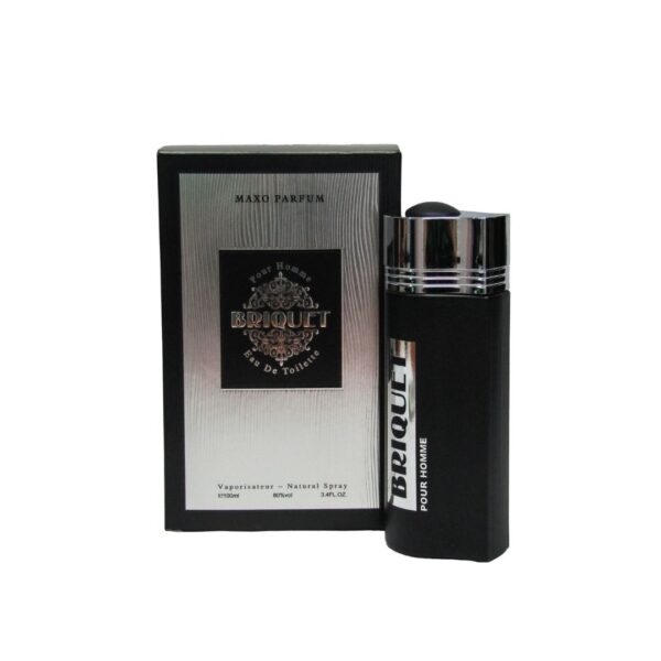 BRIQUET BLACK