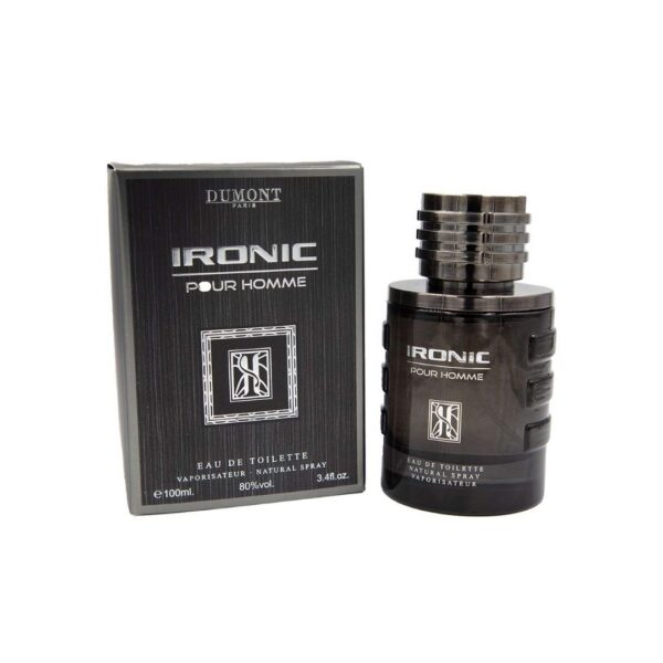 IRONIC POUR HOMME