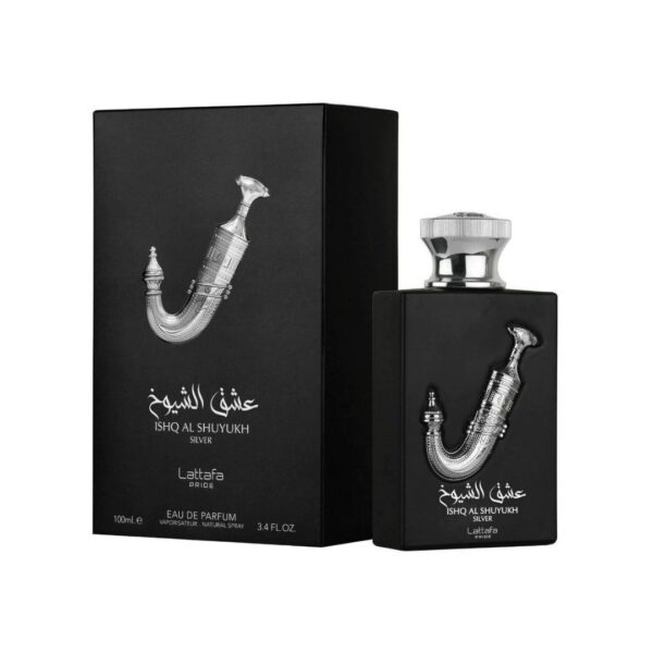 ISHQ AL SHUYUKH SILVER