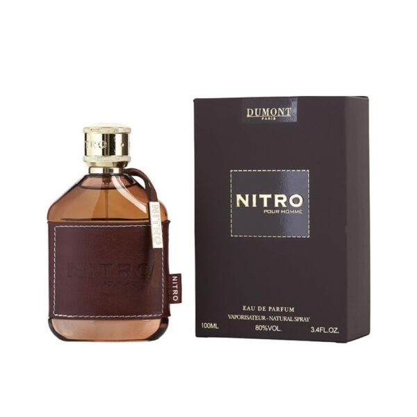 NITRO POUR HOMME