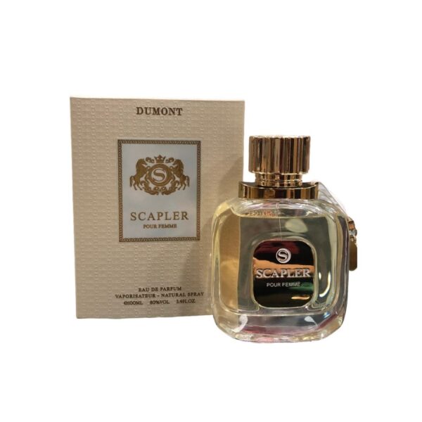 SCAPLER POUR FEMME