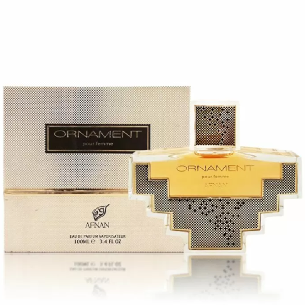 ORNAMENT POUR FEMME