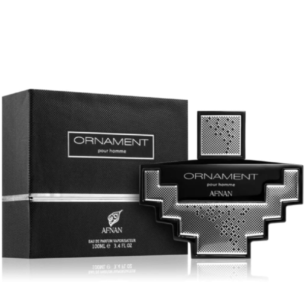 ORNAMENT POUR HOMME