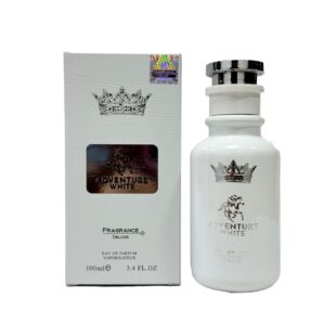 ADVENTURE WHITE
