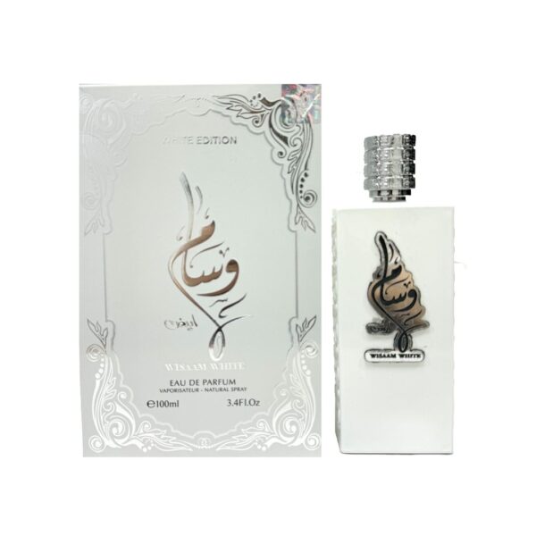WISAAM WHITE